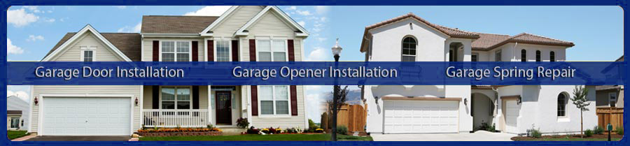Pleasant Hill Garage Door Repair